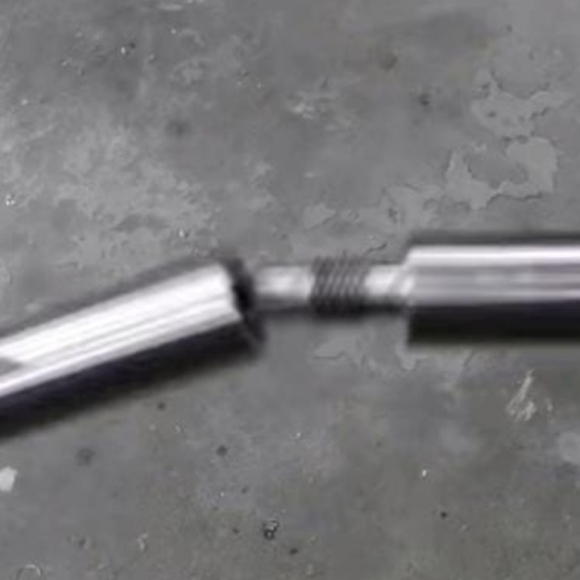 Martial Arts Convertible 2 In One Safety Metal Stick. Escrima - Picture 4 of 6